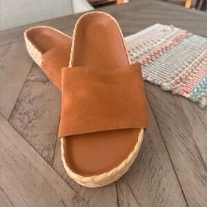 Women's Billie Slip On Espadrille Sandals (8.5)